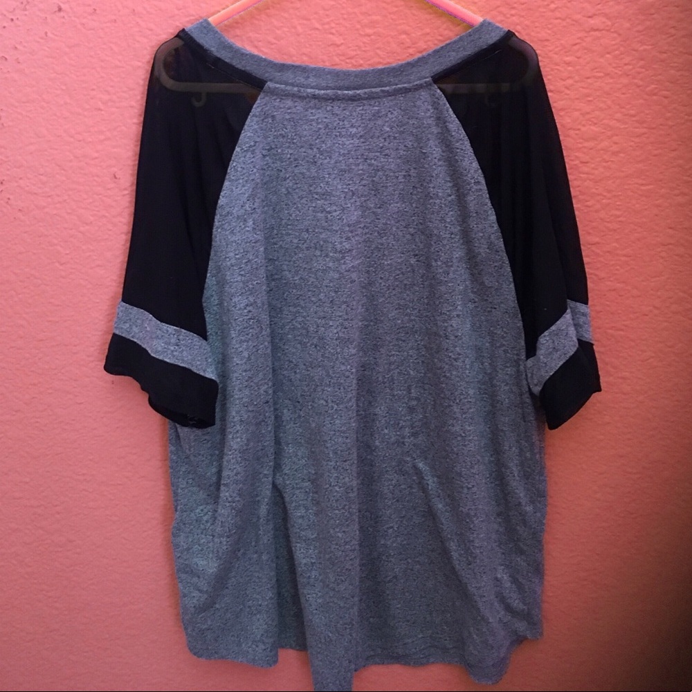 workout t-shirt